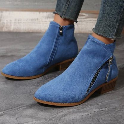 Botas Ortopédicos Elegantes con Look Moderno