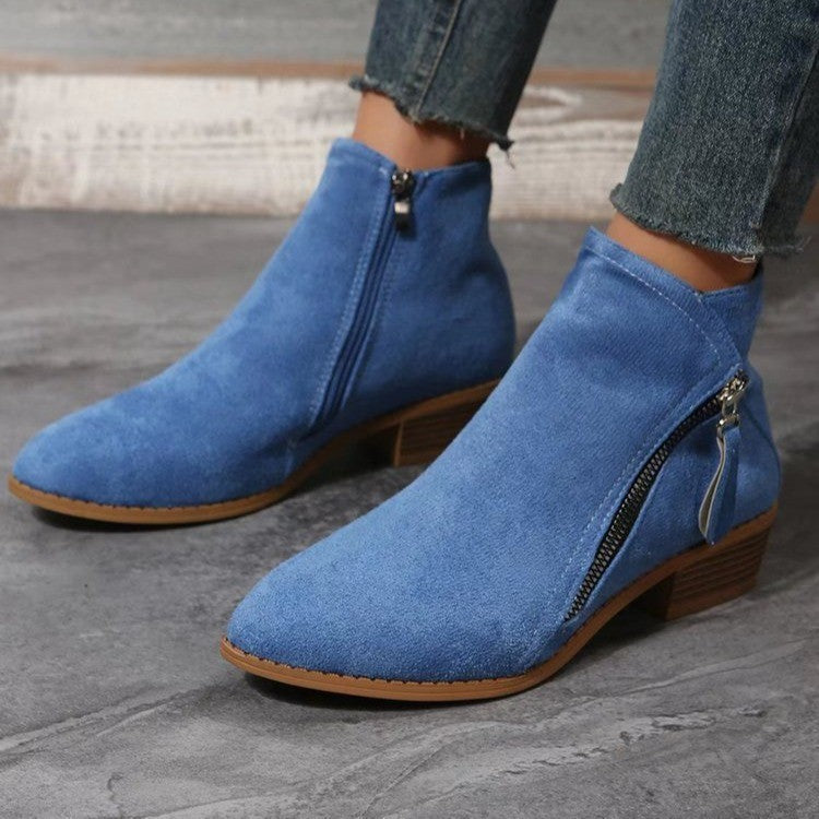Botas Ortopédicos Elegantes con Look Moderno
