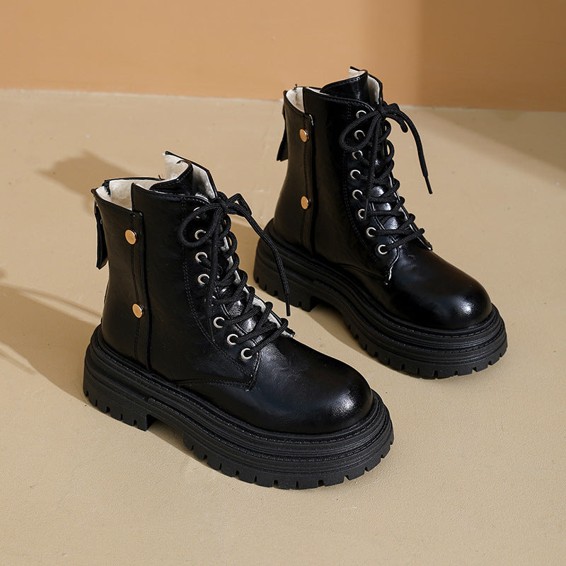 Botas Ortopédicos Elegantes con Look Moderno