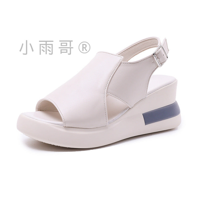 Sandalias Ortopédicos Clásicos con Estilo Atemporal