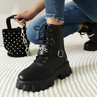 Zapatos Ortopédicos Chic con Diseño Único