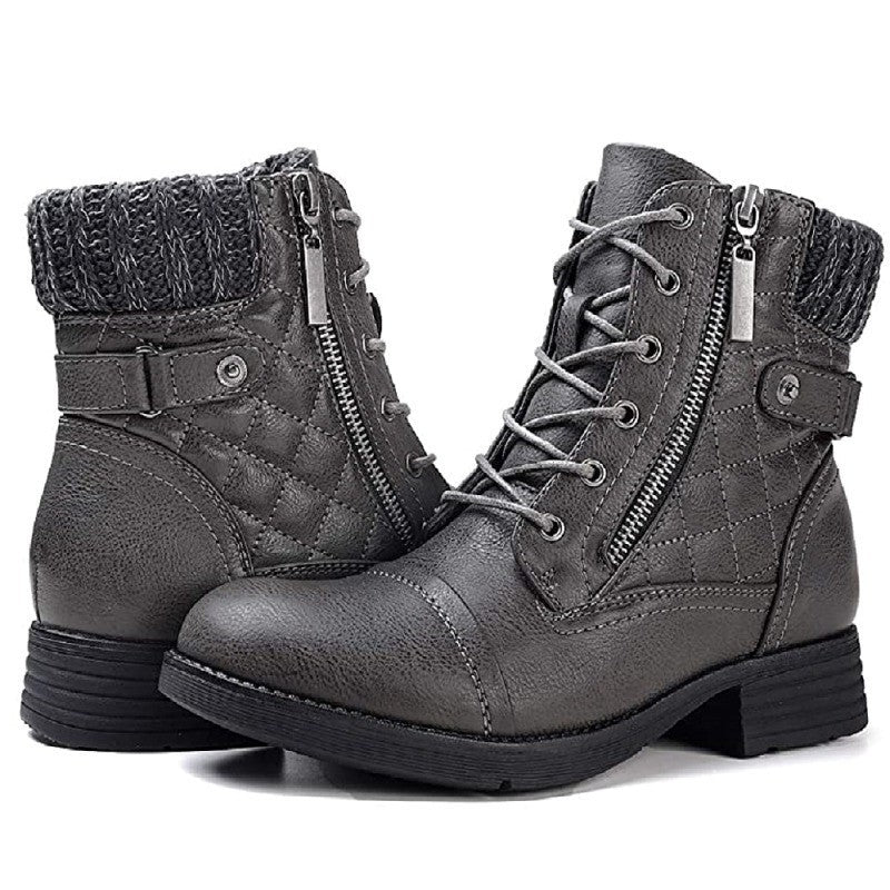Botas Ortopédicos Clásicos con Estilo Atemporal