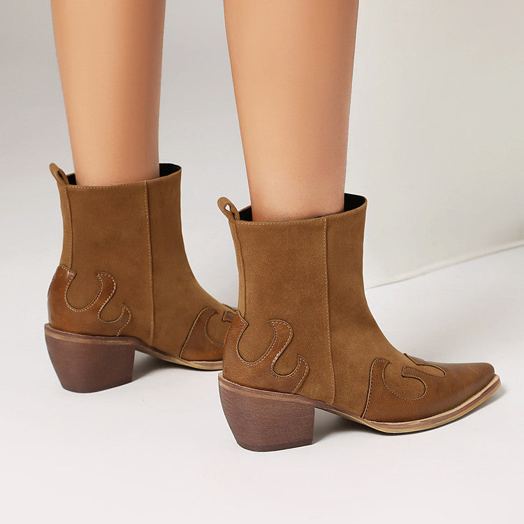 Botas Ortopédicos de Inspiración Vintage