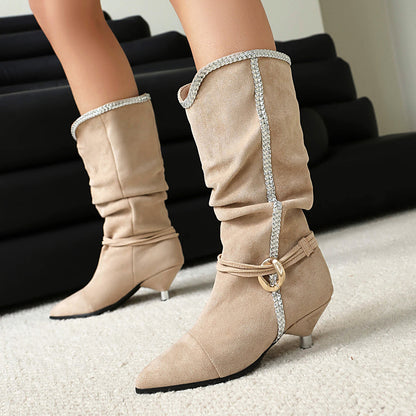 Botas Ortopédicos Elegantes con Look Moderno