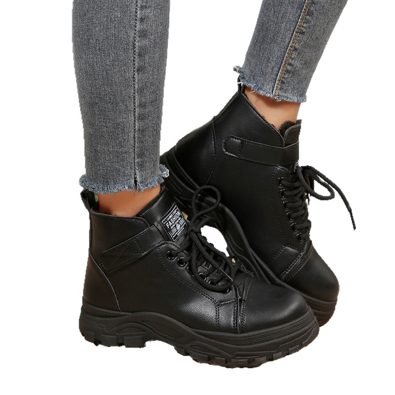 Botas Ortopédicos Chic con Diseño Único