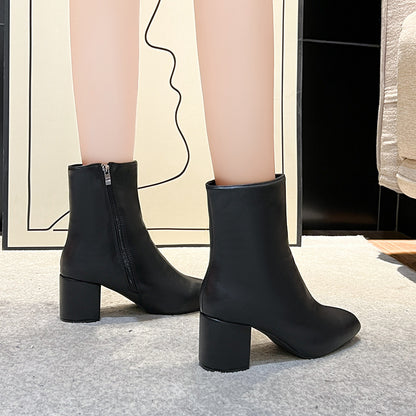 Botas Ortopédicos Chic con Diseño Único