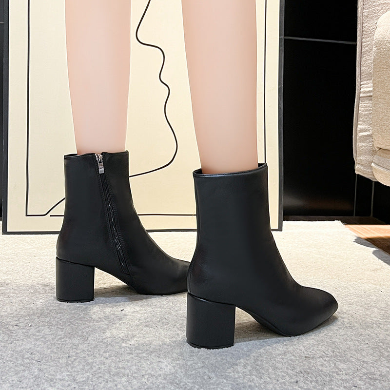 Botas Ortopédicos Chic con Diseño Único