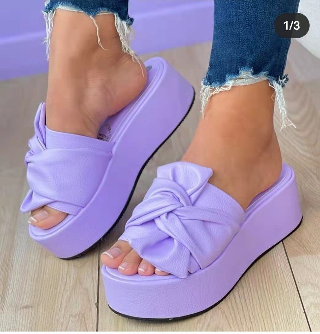 Sandalias Ortopédicos Chic con Diseño Único