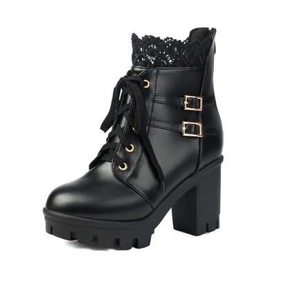 Botas Ortopédicos Cómodos para Uso Diario