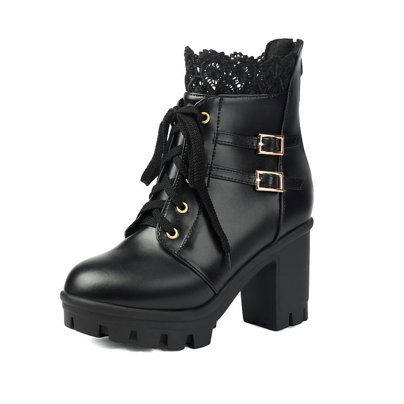Botas Ortopédicos Cómodos para Uso Diario