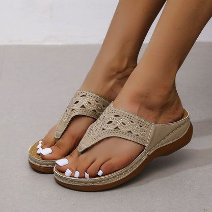 Sandalias Ortopédicos con Estilo para Toda Ocasión