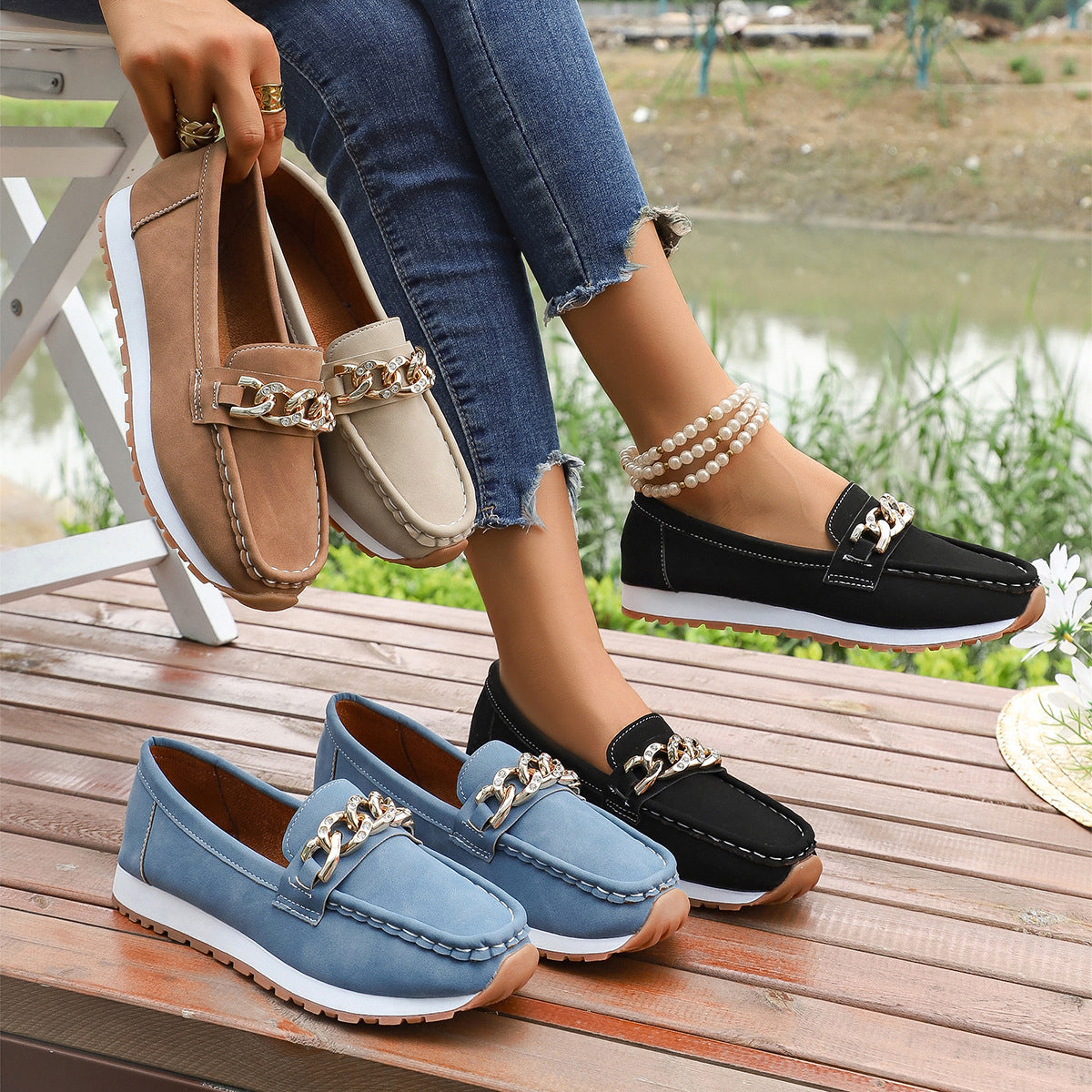 Zapatos Ortopédicos con Estilo para Toda Ocasión