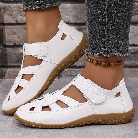 Sandalias Ortopédicos de Inspiración Vintage
