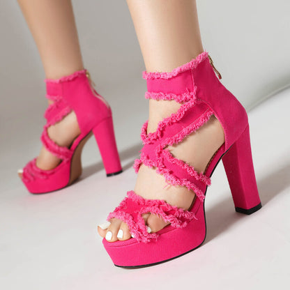 Sandalias Ortopédicos Clásicos con Estilo Atemporal