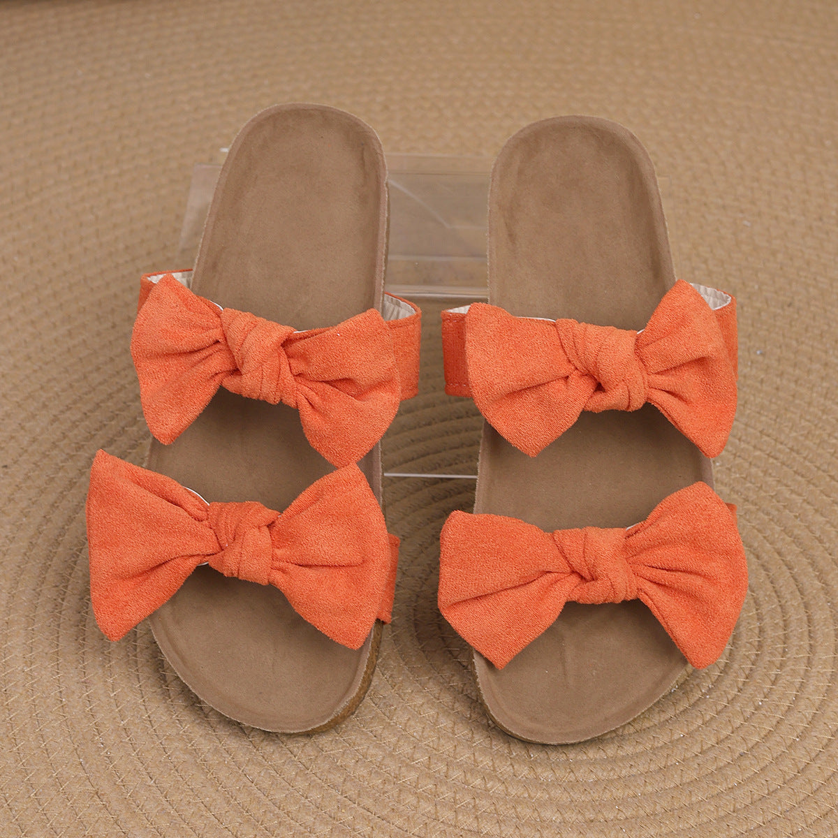 Sandalias Ortopédicos Clásicos con Estilo Atemporal