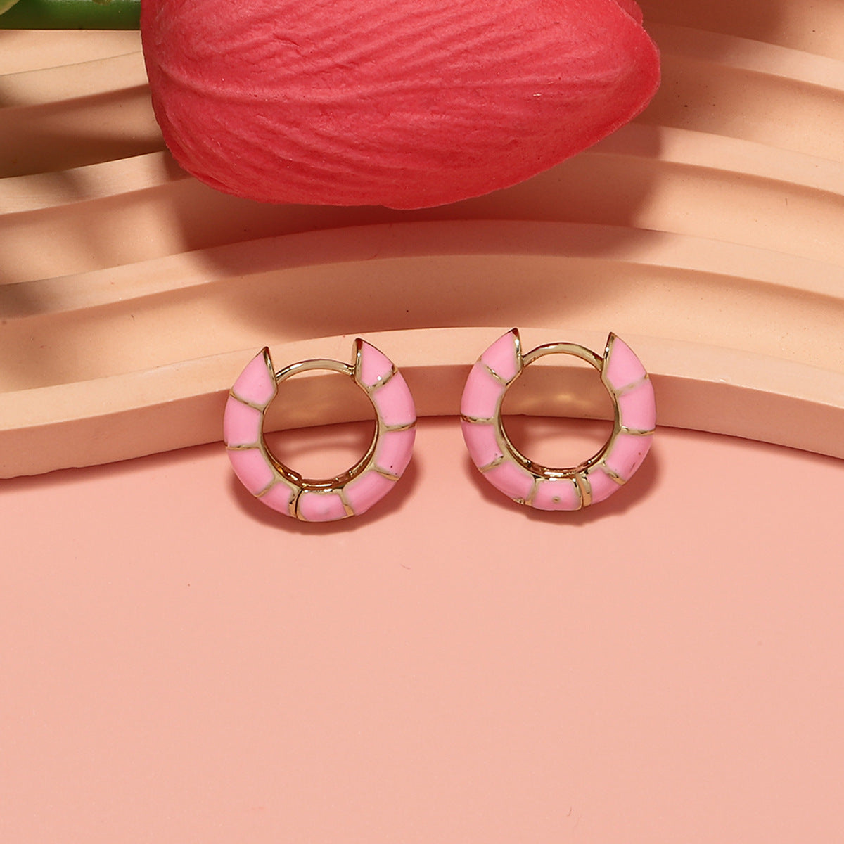 Pendiente romántico para momentos especiales