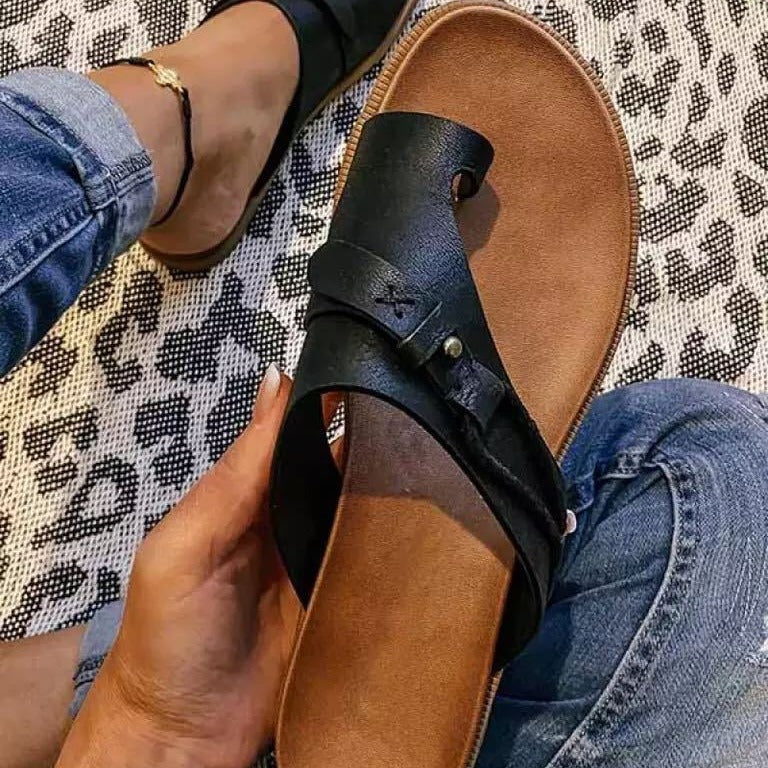 Sandalias Ortopédicos Chic con Diseño Único