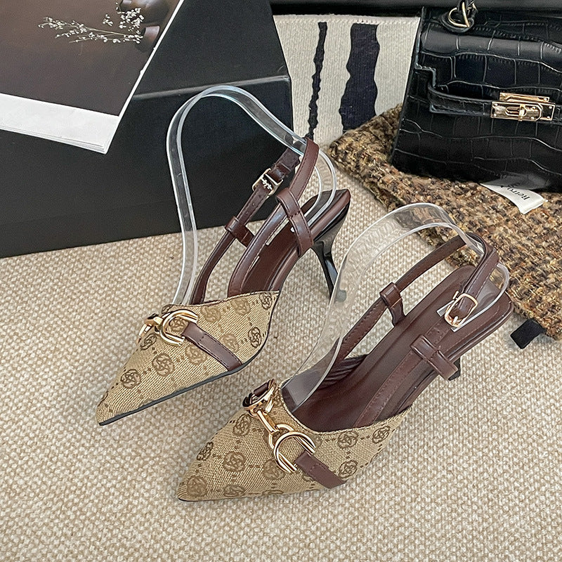 Sandalias Ortopédicos Chic con Diseño Único