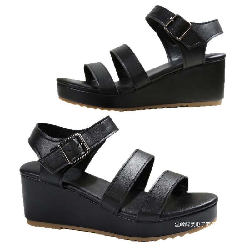 Sandalias Ortopédicos Chic con Diseño Único