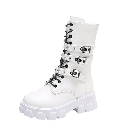 Botas Ortopédicos Chic con Diseño Único
