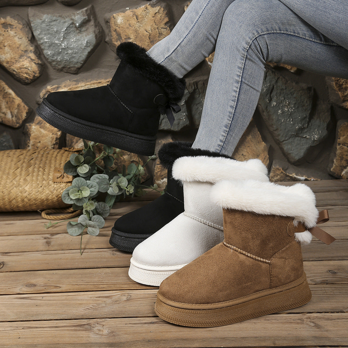 Botas Ortopédicos con Estilo para Toda Ocasión