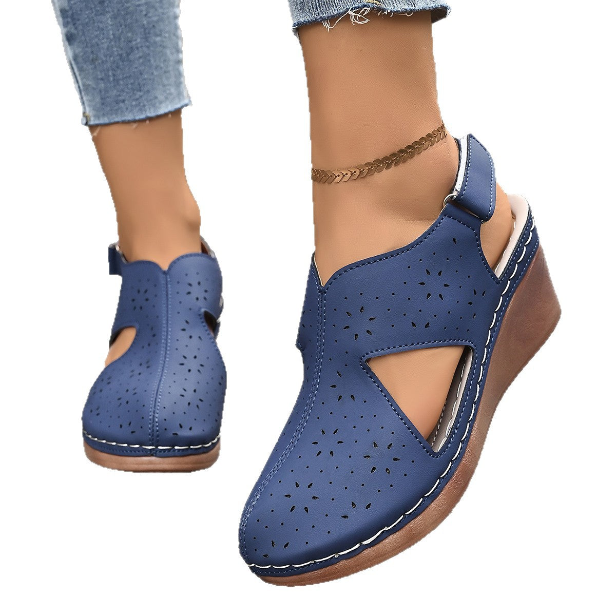 Sandalias Ortopédicos Bellamente Diseñados