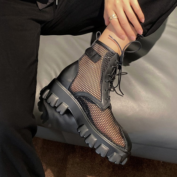 Botas Ortopédicos Chic con Diseño Único