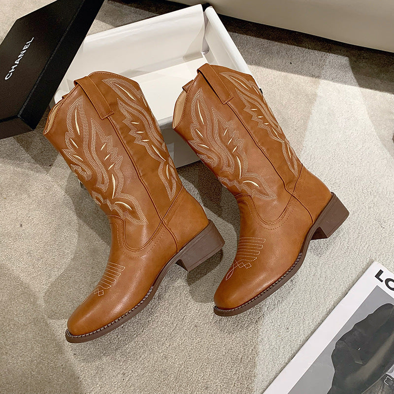 Botas Ortopédicos Elegantes con Look Moderno