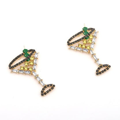 Pendiente elegante para toda ocasión