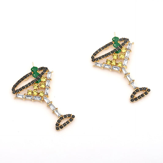 Pendiente elegante para toda ocasión