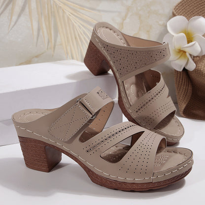 Sandalias Ortopédicos Elegantes para Cada Paso