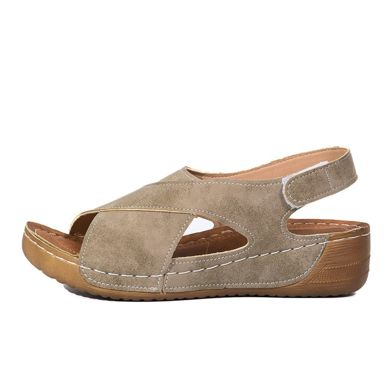 Sandalias Ortopédicos Chic con Diseño Único
