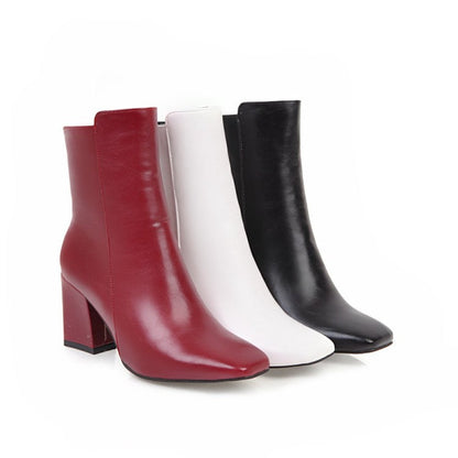 Botas ortopédicas clásicas de estilo atemporal
