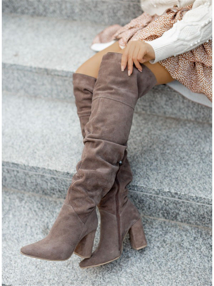 Botas Ortopédicos de Inspiración Vintage