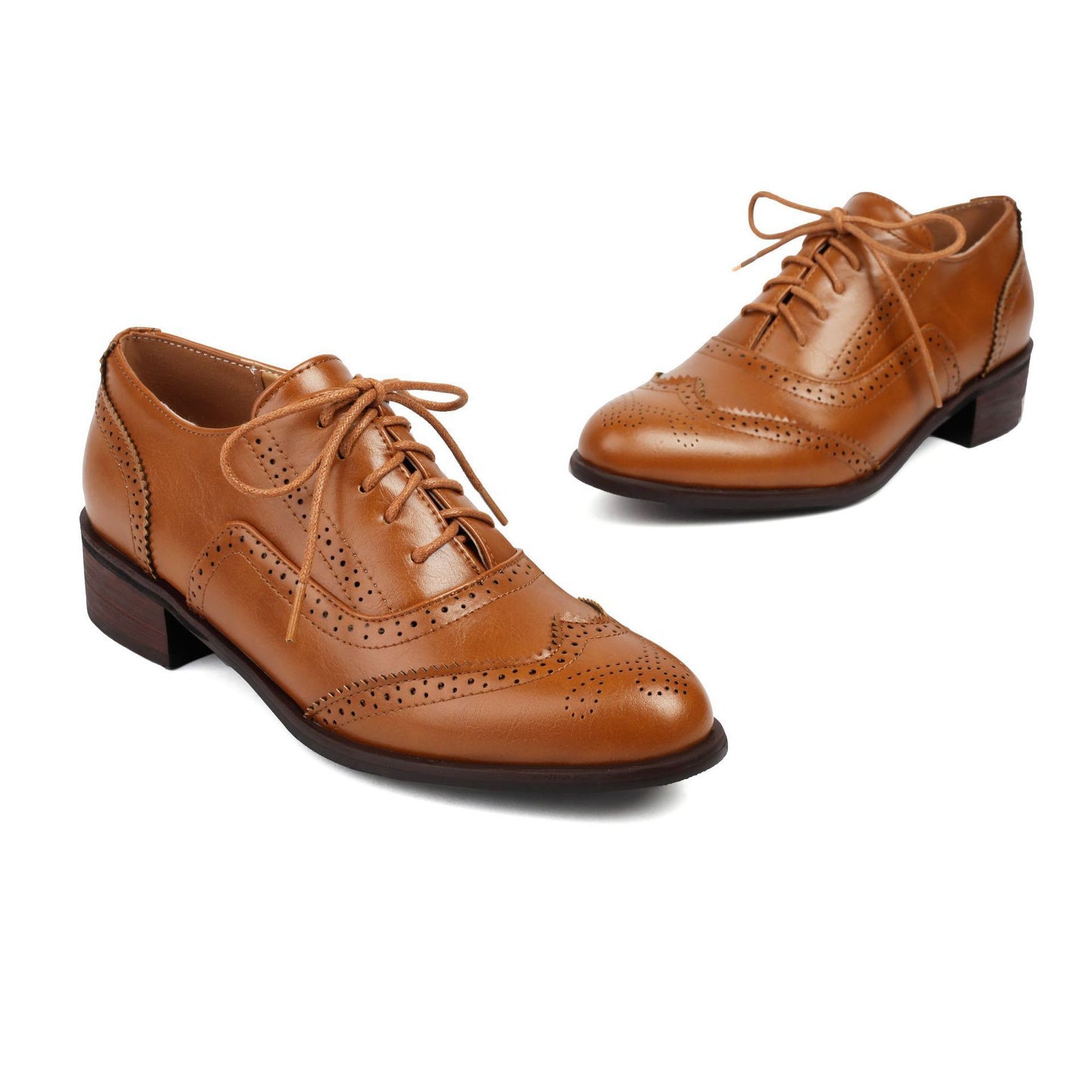 Zapatos Ortopédicos de Inspiración Vintage