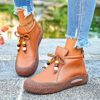 Botas Ortopédicos Clásicos con Estilo Atemporal