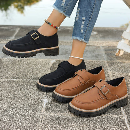 Zapatos Ortopédicos Clásicos con Estilo Atemporal