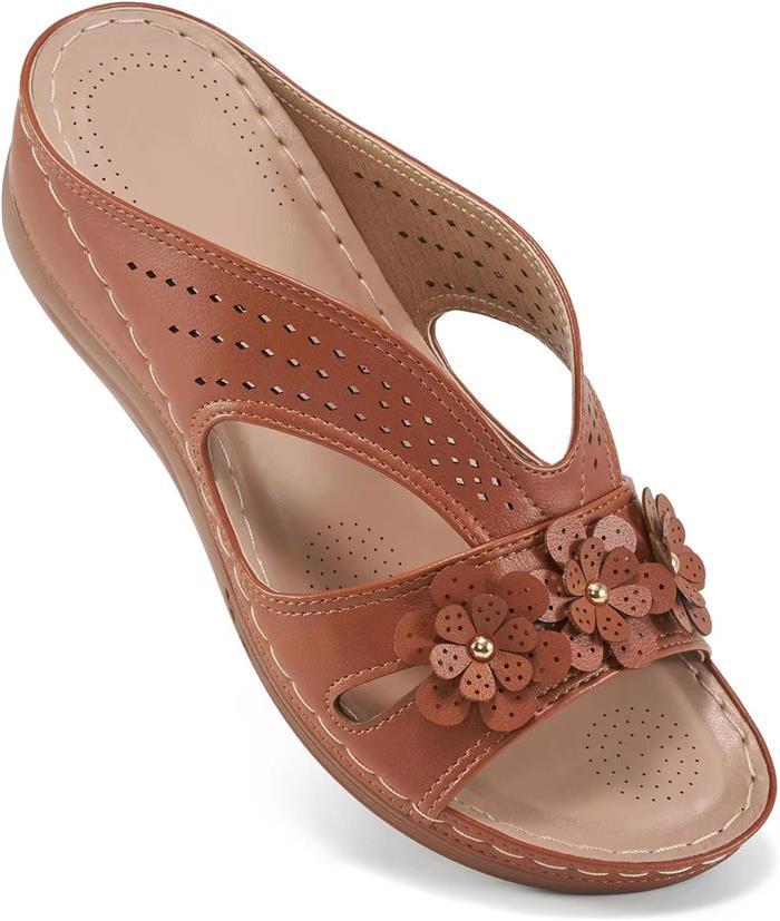 Sandalias Ortopédicas Elegantes para un Aspecto Moderno