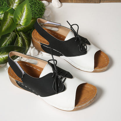 Sandalias Ortopédicos Bellamente Diseñados