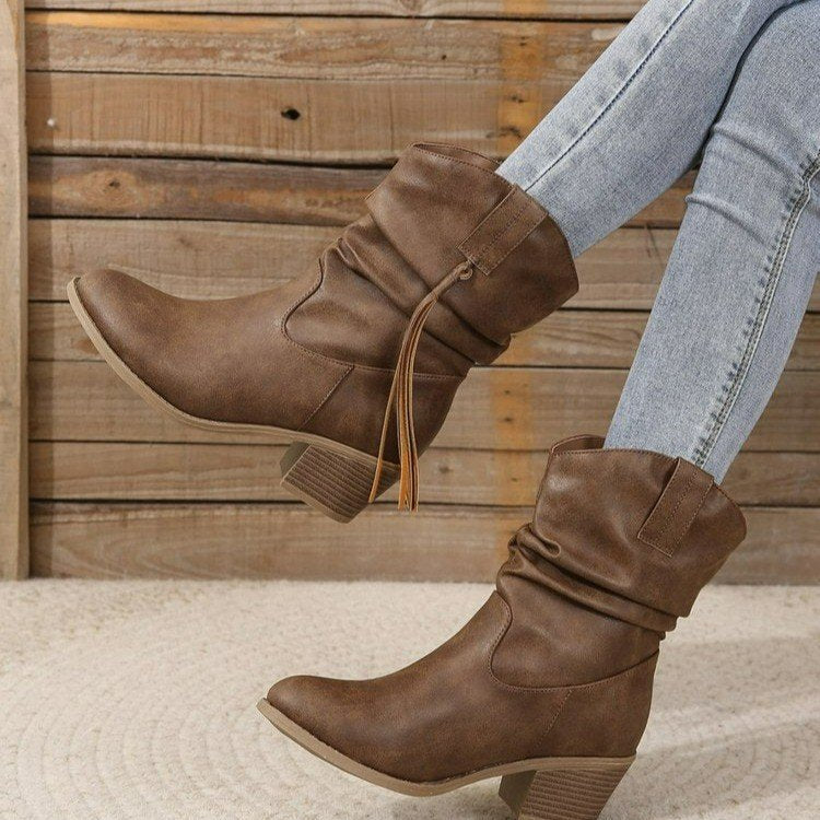 Botas Ortopédicos Bellamente Diseñados