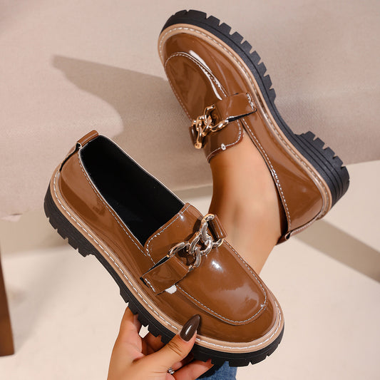Zapatos Ortopédicos Chic con Diseño Único
