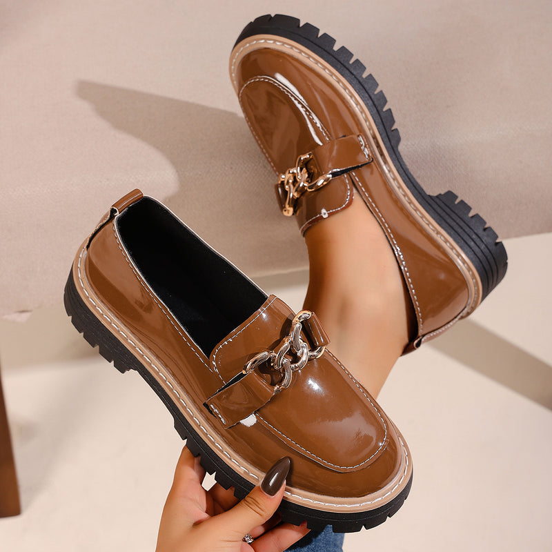 Zapatos Ortopédicos Chic con Diseño Único