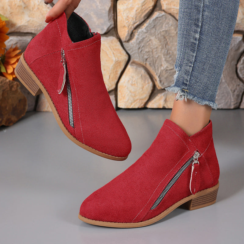 Botas Ortopédicos Cómodos para Uso Diario
