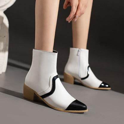 Botas Ortopédicos Cómodos para Uso Diario