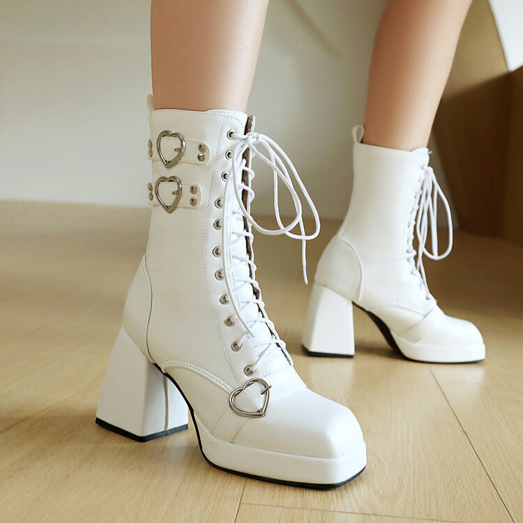 Botas Ortopédicos Clásicos con Estilo Atemporal