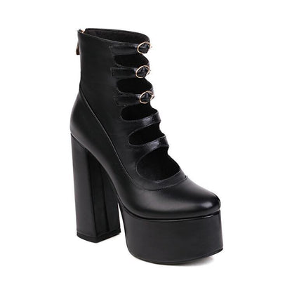 Botas Ortopédicos Bellamente Diseñados