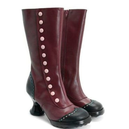 Botas Ortopédicos Elegantes con Look Moderno