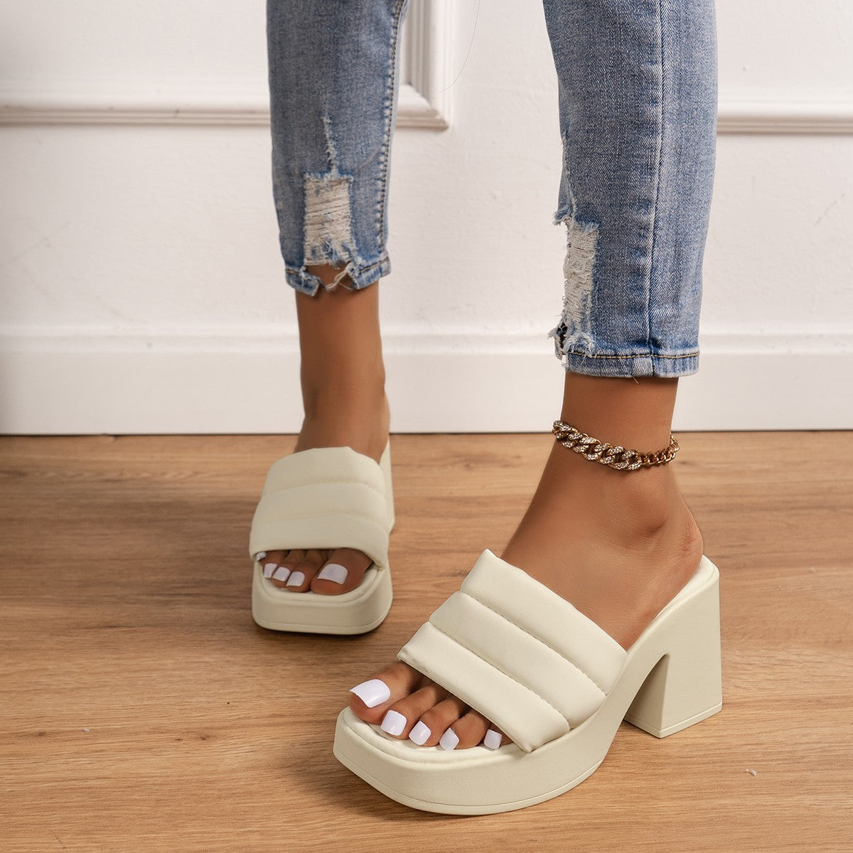 Sandalias Ortopédicos Elegantes para Cada Paso