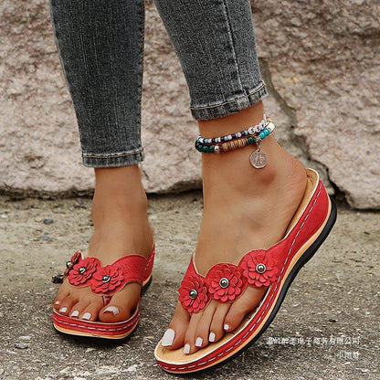 Sandalias Ortopédicos Elegantes para Cada Paso