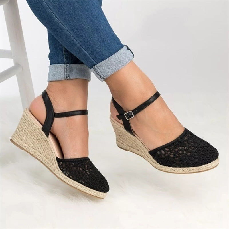 Sandalias Ortopédicos de Inspiración Vintage